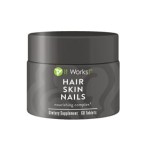 hair skin nails, it works hair skin nails